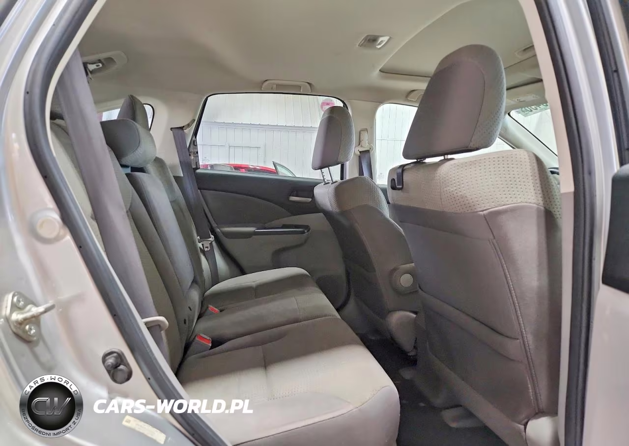 2012 Honda Cr-V Ex VIN:2HKRM4H55CH626024 - 11