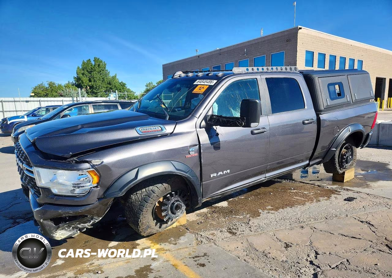 2022 Ram 2500 Big Horn-Lone Star VIN:3C6UR5DL2NG146094 - 1