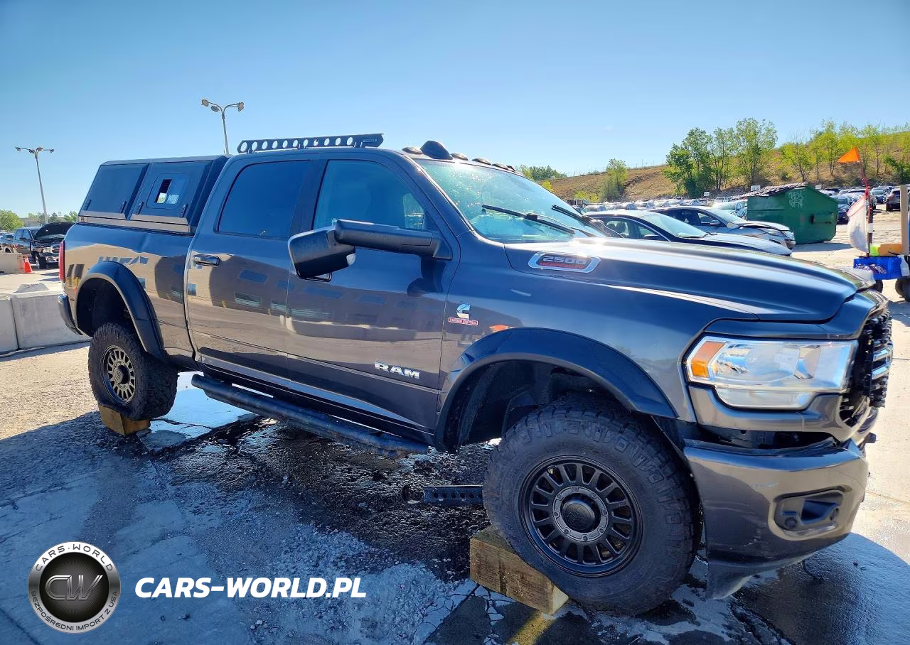 2022 Ram 2500 Big Horn-Lone Star VIN:3C6UR5DL2NG146094 - 4