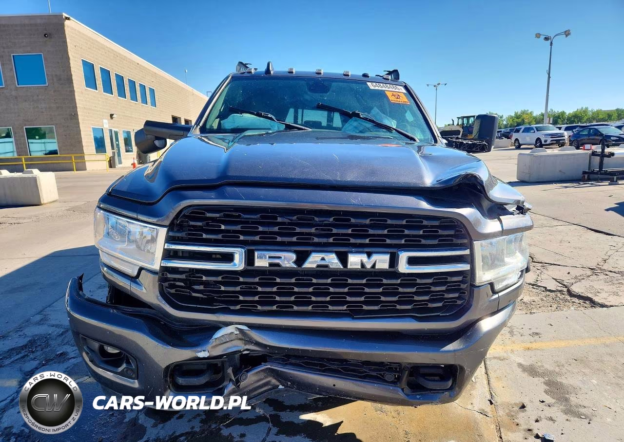 2022 Ram 2500 Big Horn-Lone Star VIN:3C6UR5DL2NG146094 - 5