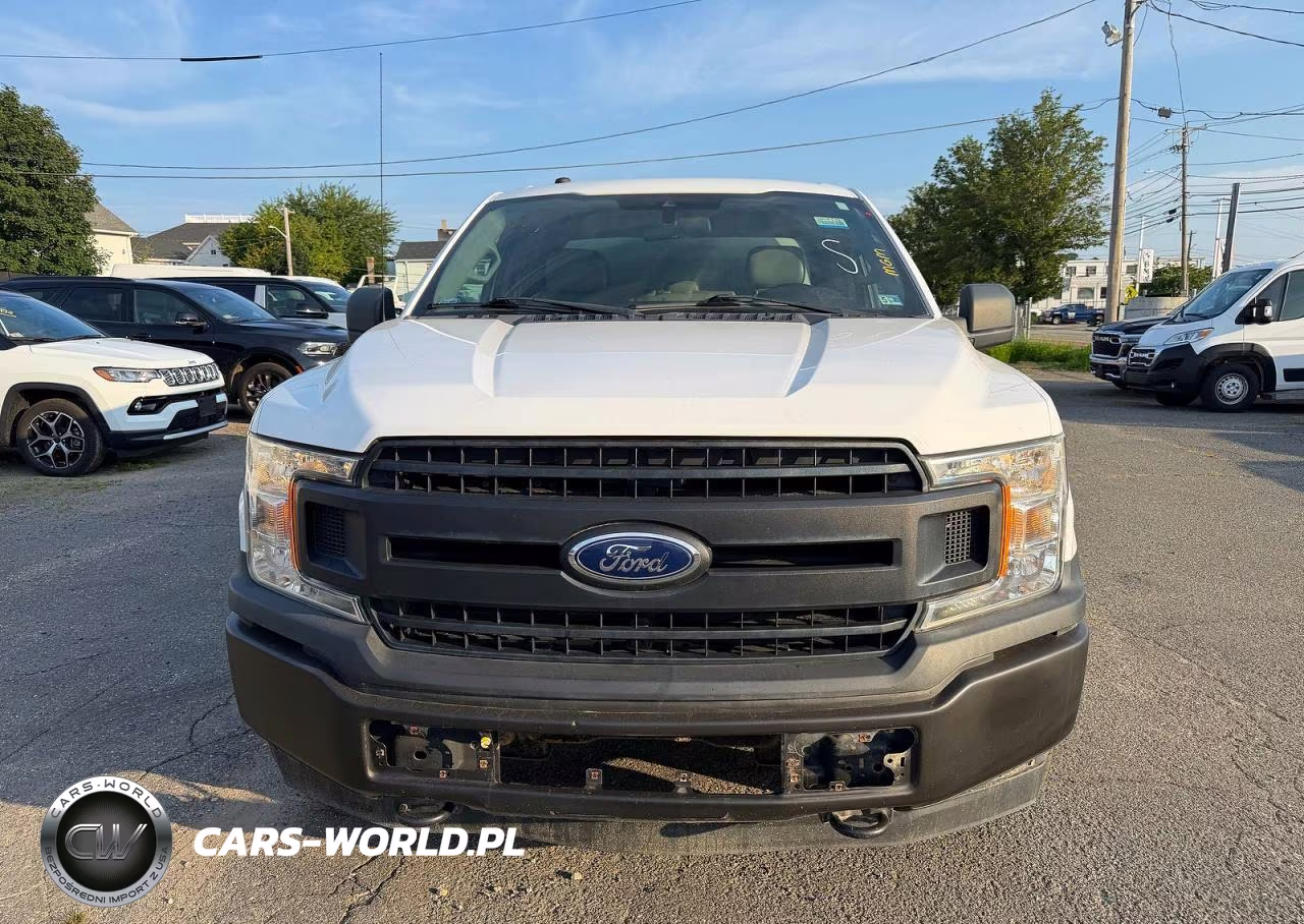 2019 Ford F150 Super Cab VIN:1FTFX1E55KKC16305 - 12