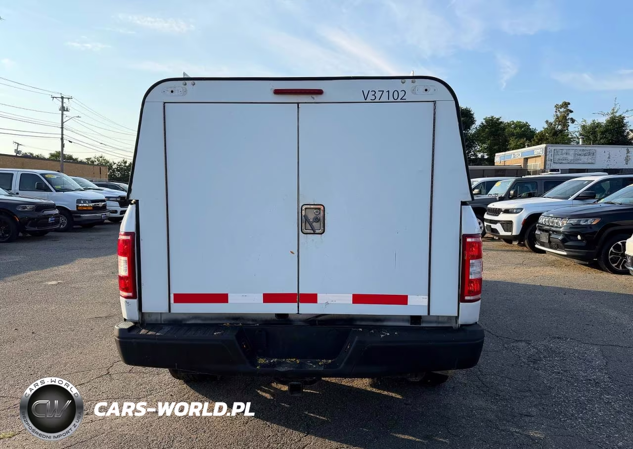 2019 Ford F150 Super Cab VIN:1FTFX1E55KKC16305 - 13