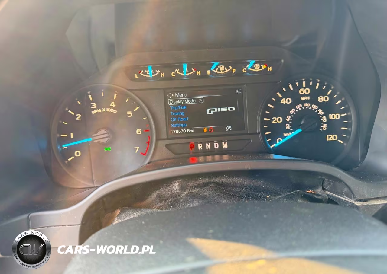 2019 Ford F150 Super Cab VIN:1FTFX1E55KKC16305 - 8