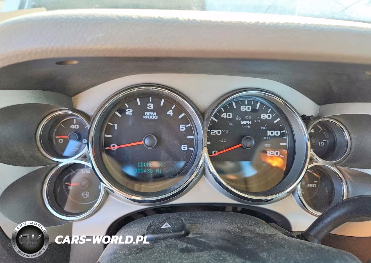 2008 Chevrolet Silverado C2500 Heavy Duty VIN:1GCHC24K58E191625 - 9