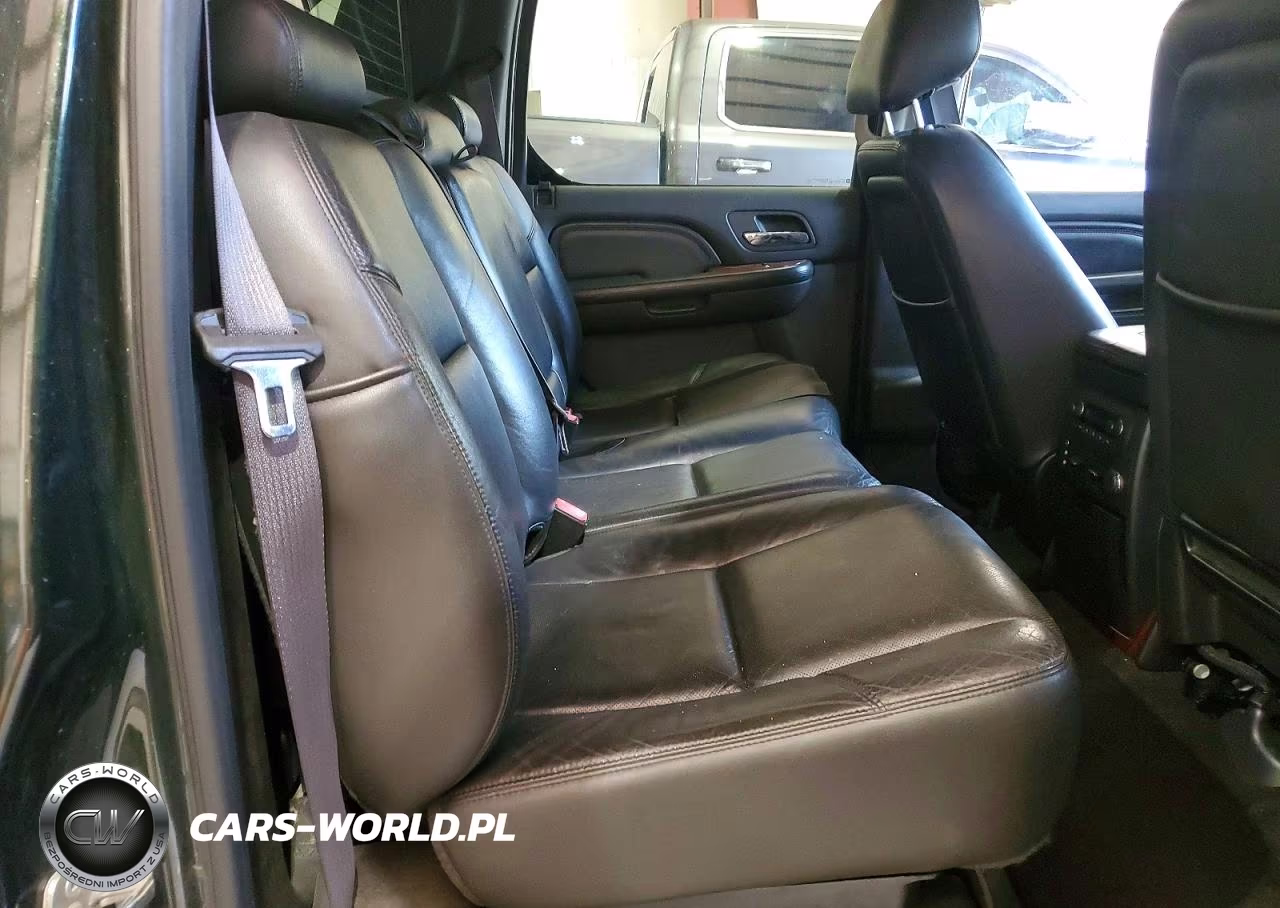 2013 Cadillac Escalade Ext Premium VIN:3GYT4NEF4DG195365 - 10