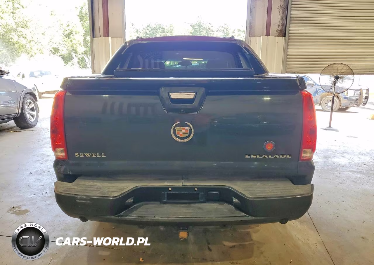 2013 Cadillac Escalade Ext Premium VIN:3GYT4NEF4DG195365 - 6