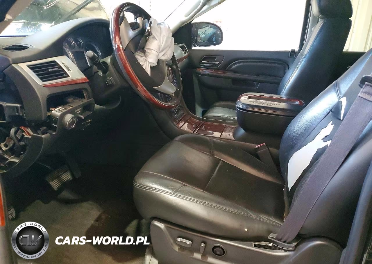 2013 Cadillac Escalade Ext Premium VIN:3GYT4NEF4DG195365 - 7