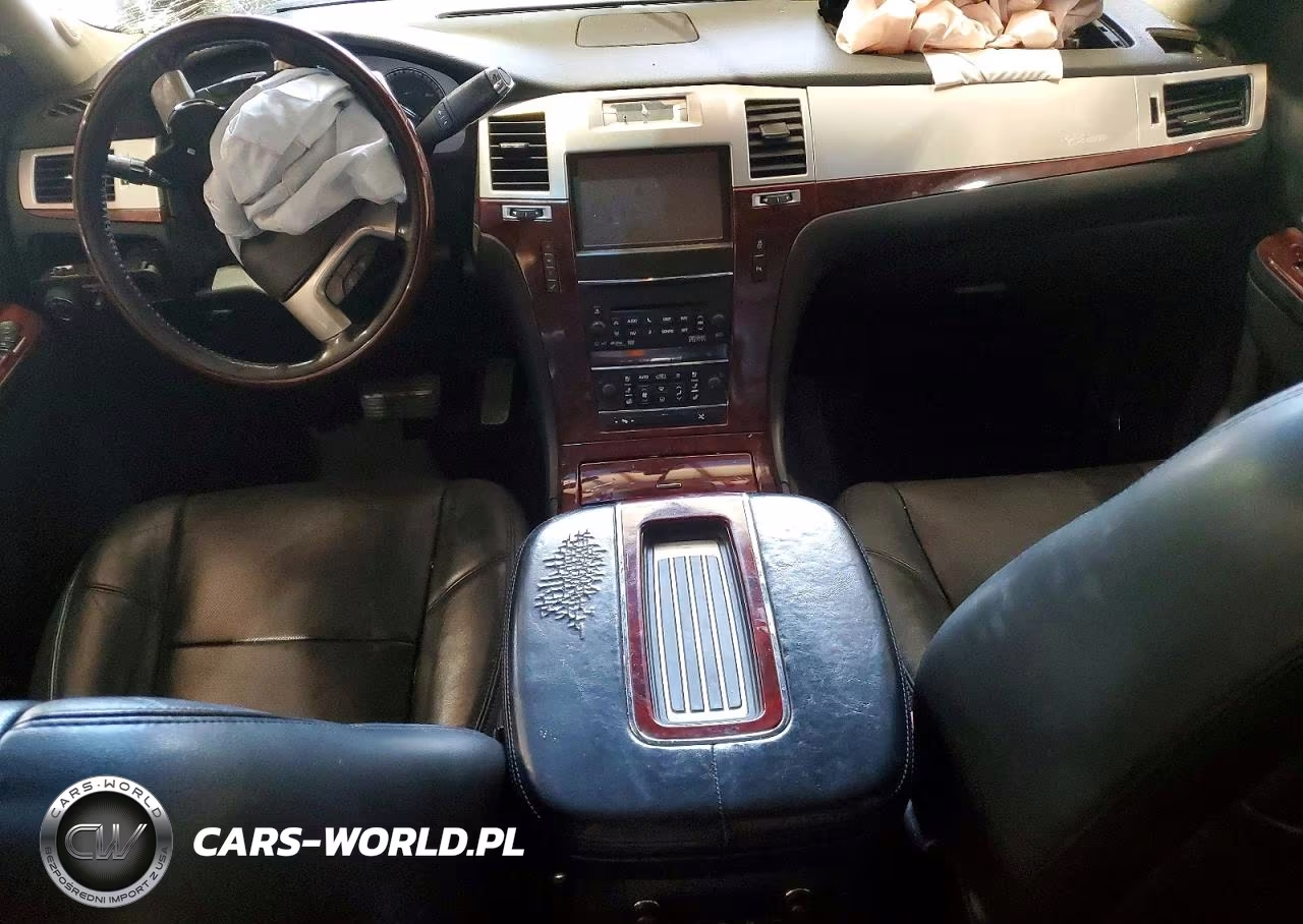 2013 Cadillac Escalade Ext Premium VIN:3GYT4NEF4DG195365 - 8