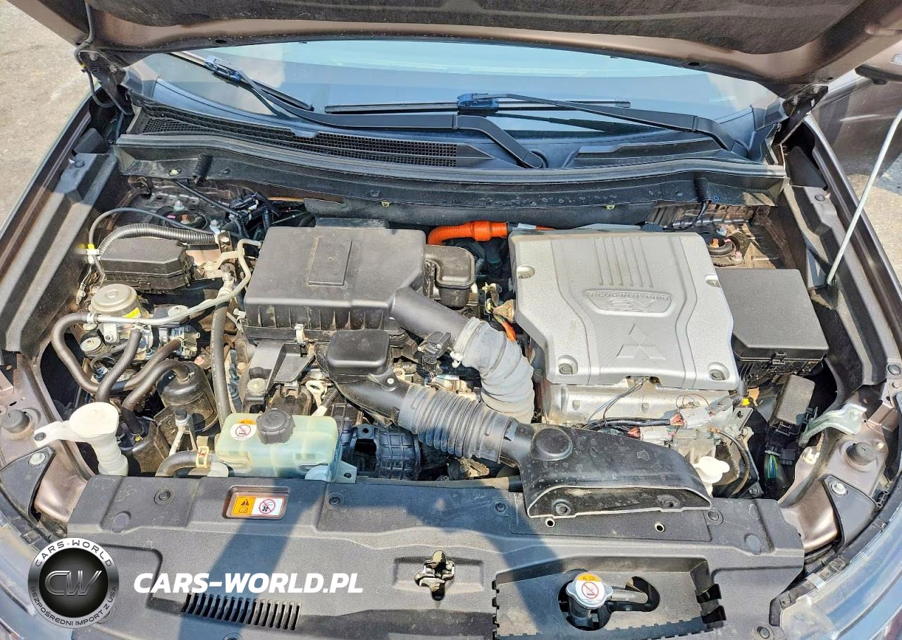 2022 Mitsubishi Outlander Sel VIN:JA4J2VA78NZ055087 - 12