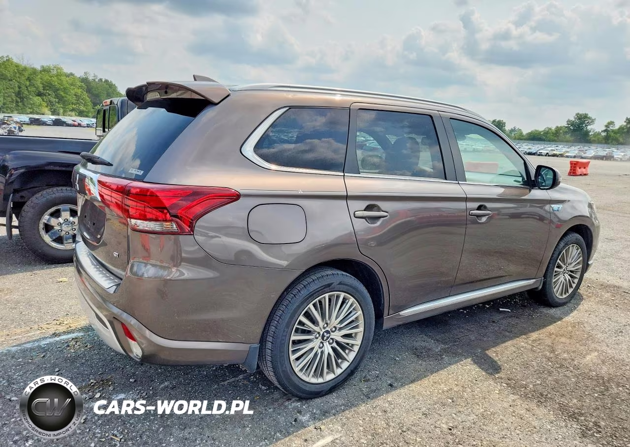 2022 Mitsubishi Outlander Sel VIN:JA4J2VA78NZ055087 - 3