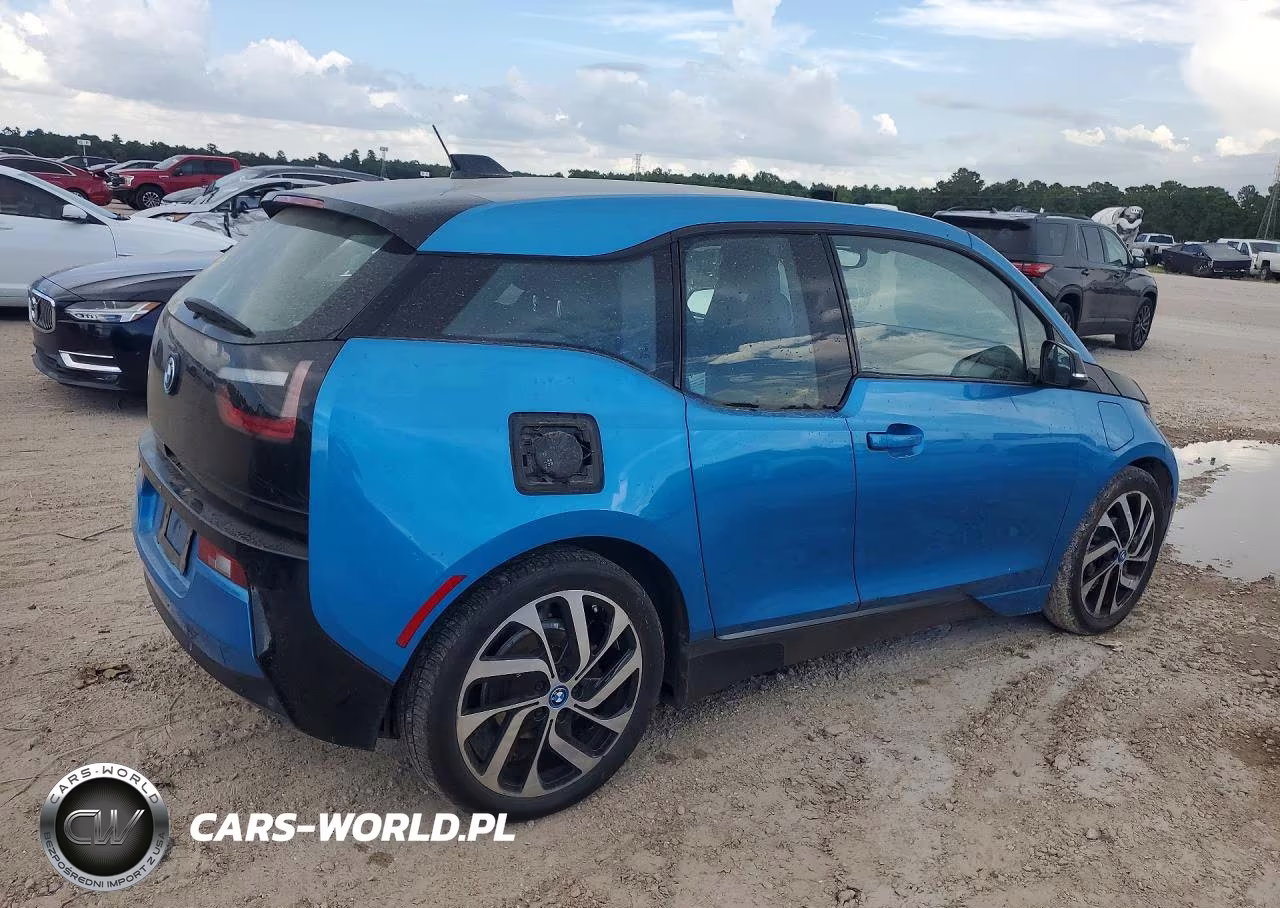 2017 BMW I3 Rex VIN:WBY1Z8C33HV890621 - 3