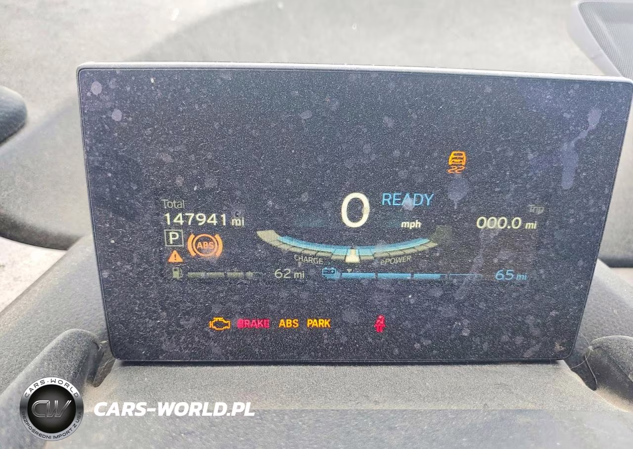 2017 BMW I3 Rex VIN:WBY1Z8C33HV890621 - 9