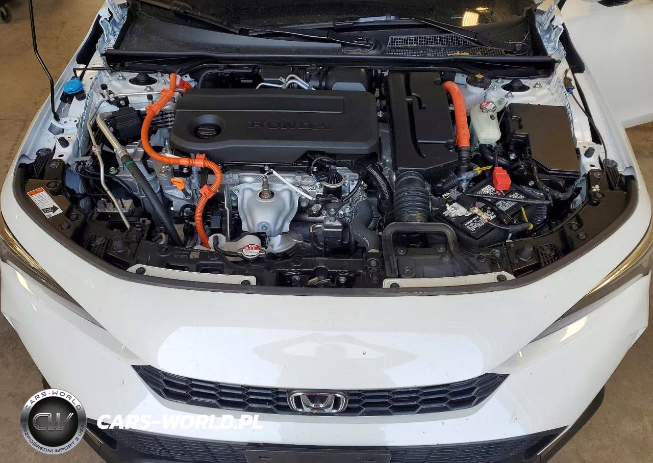 2026 Honda Civic Sport VIN:2HGFE4F89TH337722 - 11