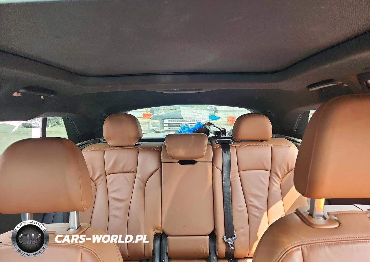 2019 Audi Q8 Premium VIN:WA1AVAF14KD028725 - 10