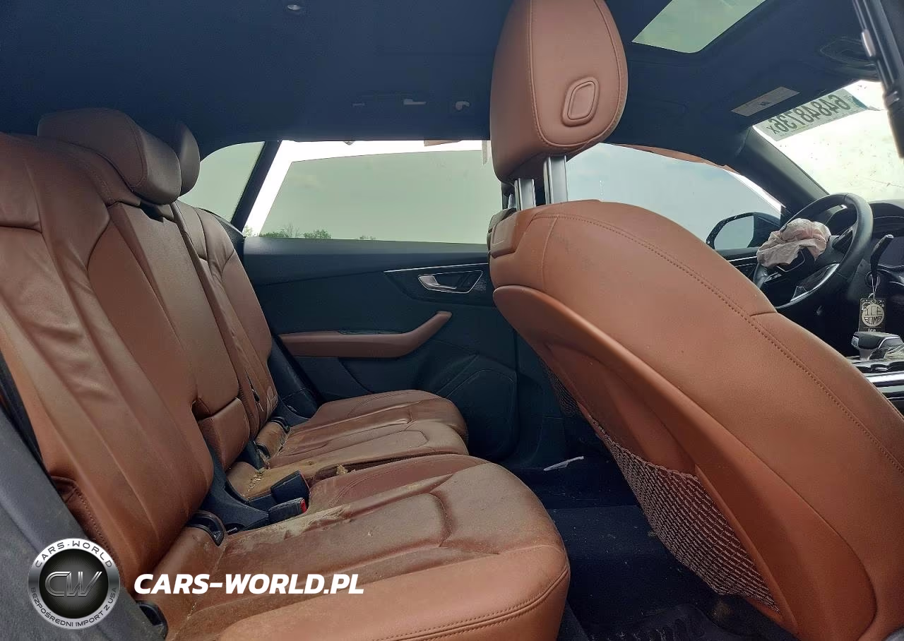 2019 Audi Q8 Premium VIN:WA1AVAF14KD028725 - 11