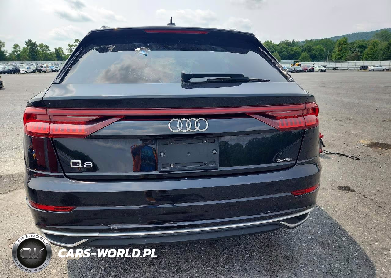 2019 Audi Q8 Premium VIN:WA1AVAF14KD028725 - 6