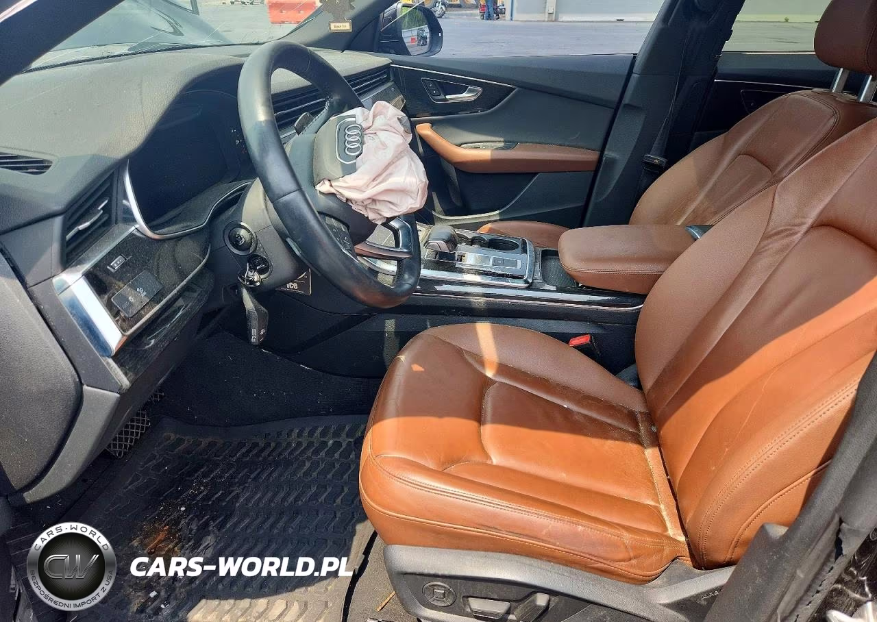 2019 Audi Q8 Premium VIN:WA1AVAF14KD028725 - 7