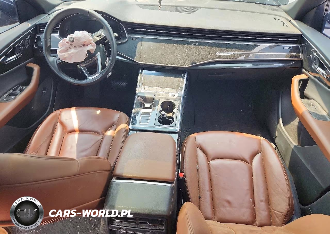 2019 Audi Q8 Premium VIN:WA1AVAF14KD028725 - 8