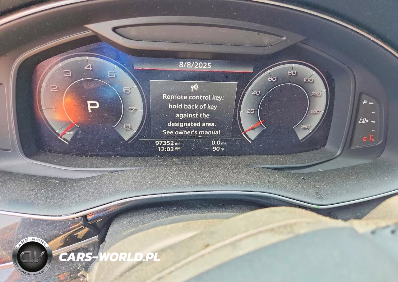2019 Audi Q8 Premium VIN:WA1AVAF14KD028725 - 9