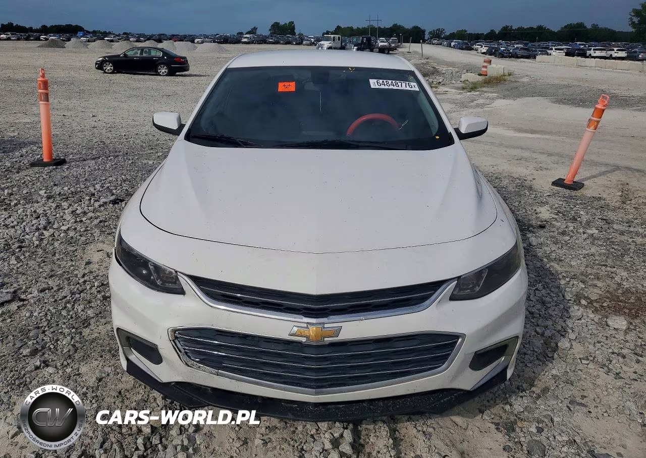 2017 CHEVROLET MALIBU 1LT VIN:1G1ZE5ST1HF173055 - 5