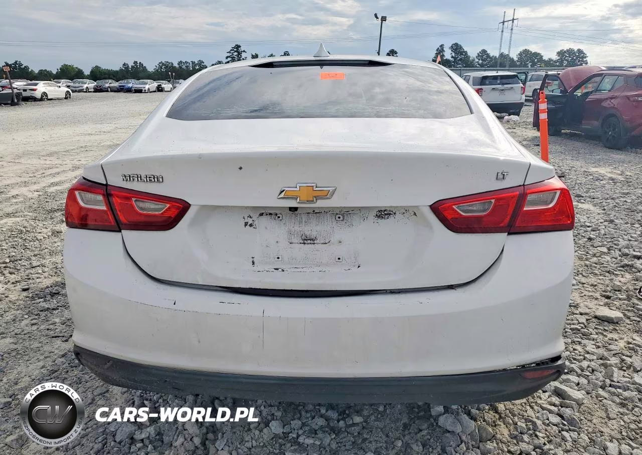 2017 CHEVROLET MALIBU 1LT VIN:1G1ZE5ST1HF173055 - 6