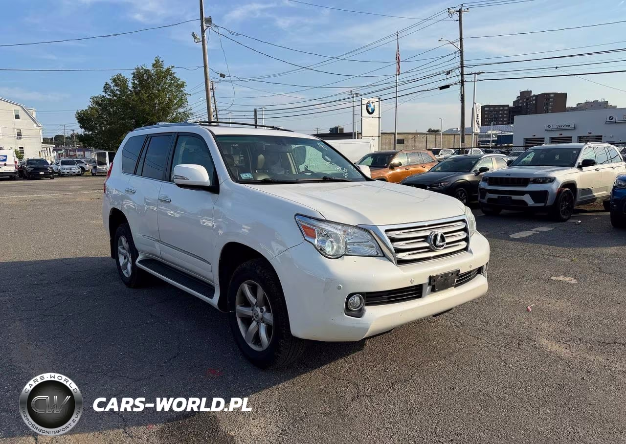 2013 Lexus Gx 460