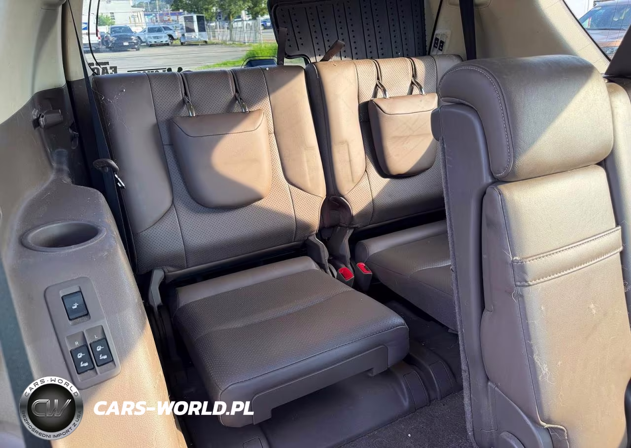 2013 Lexus Gx 460 VIN:JTJBM7FX9D5058723 - 14