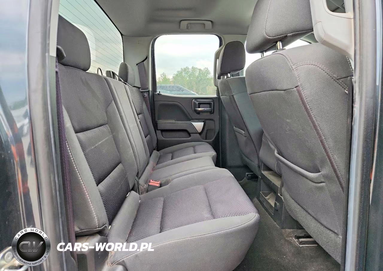 2017 Chevrolet Silverado K2500 Heavy Duty Lt VIN:1GC2KVEG7HZ359519 - 10