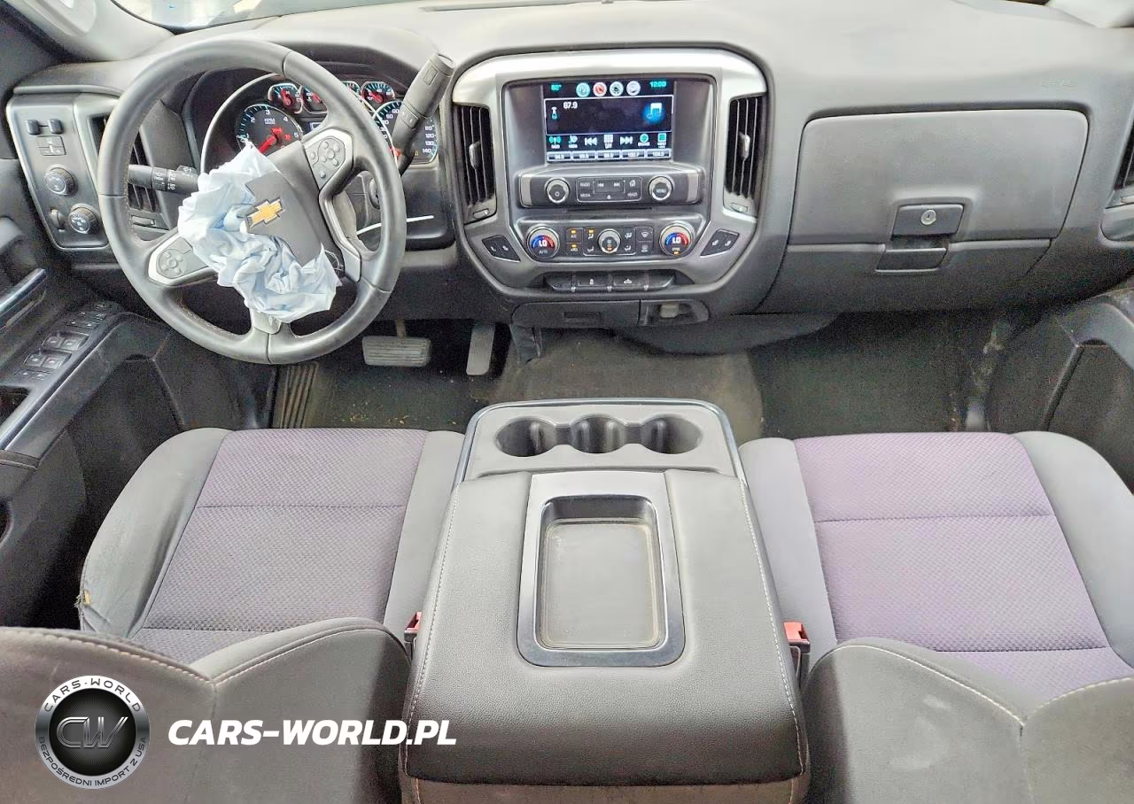 2017 Chevrolet Silverado K2500 Heavy Duty Lt VIN:1GC2KVEG7HZ359519 - 8