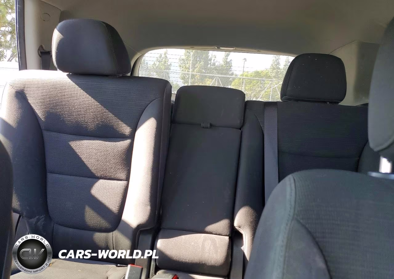 2014 Kia Sorento Lx VIN:5XYKT3A65EG455836 - 10
