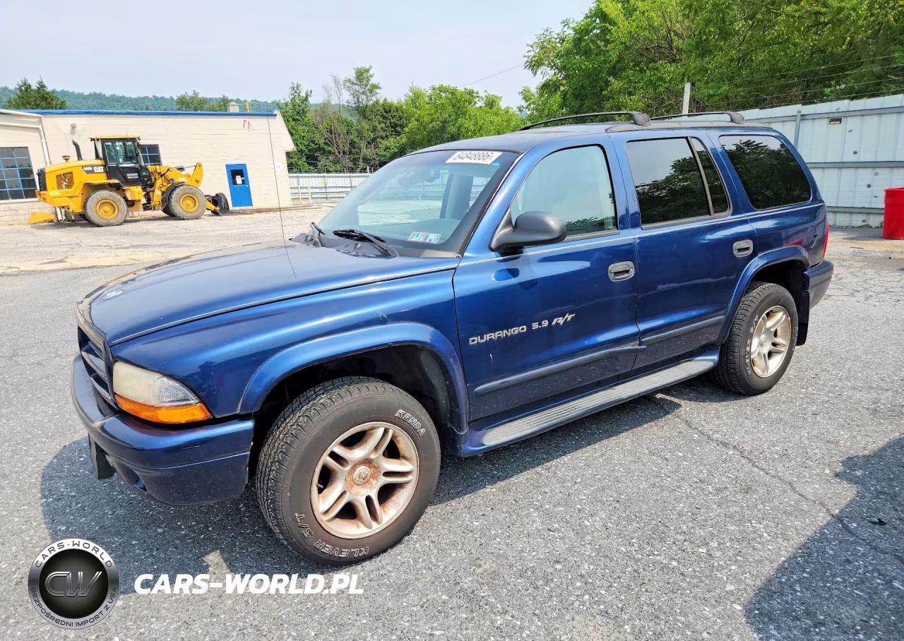 2001 Dodge Durango