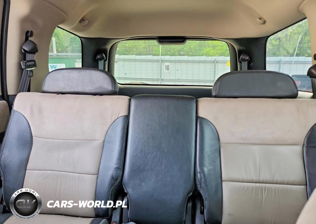 2001 Dodge Durango VIN:1B4HS28Z11F538181 - 10