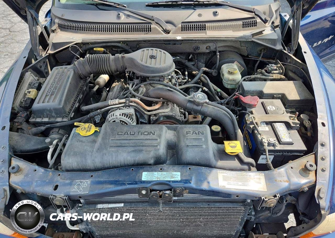 2001 Dodge Durango VIN:1B4HS28Z11F538181 - 12