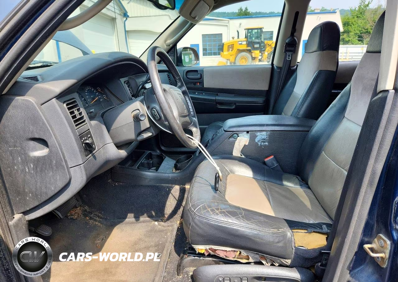 2001 Dodge Durango VIN:1B4HS28Z11F538181 - 7