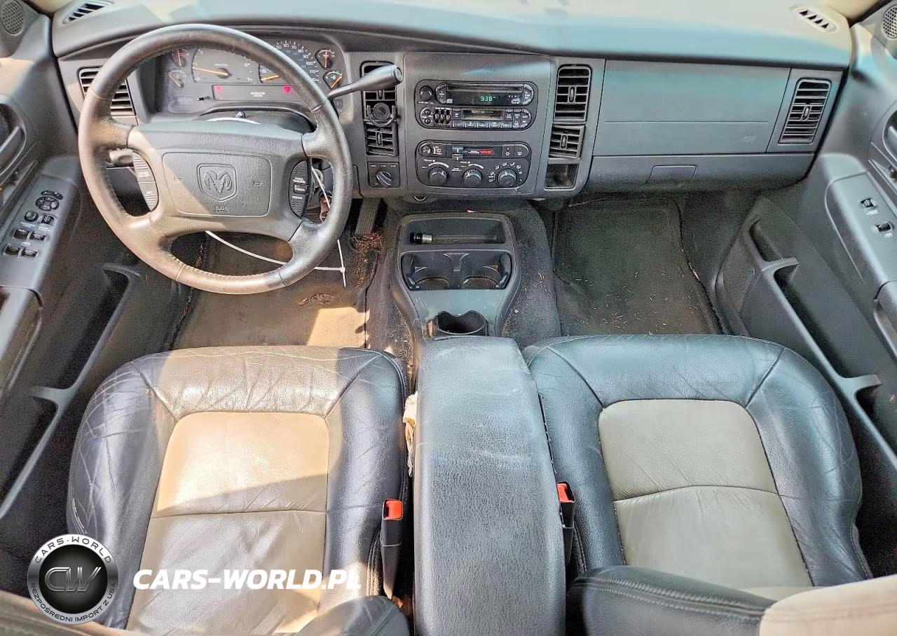 2001 Dodge Durango VIN:1B4HS28Z11F538181 - 8