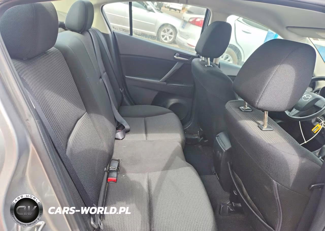 2013 Mazda 3 I VIN:JM1BL1TG6D1842274 - 10