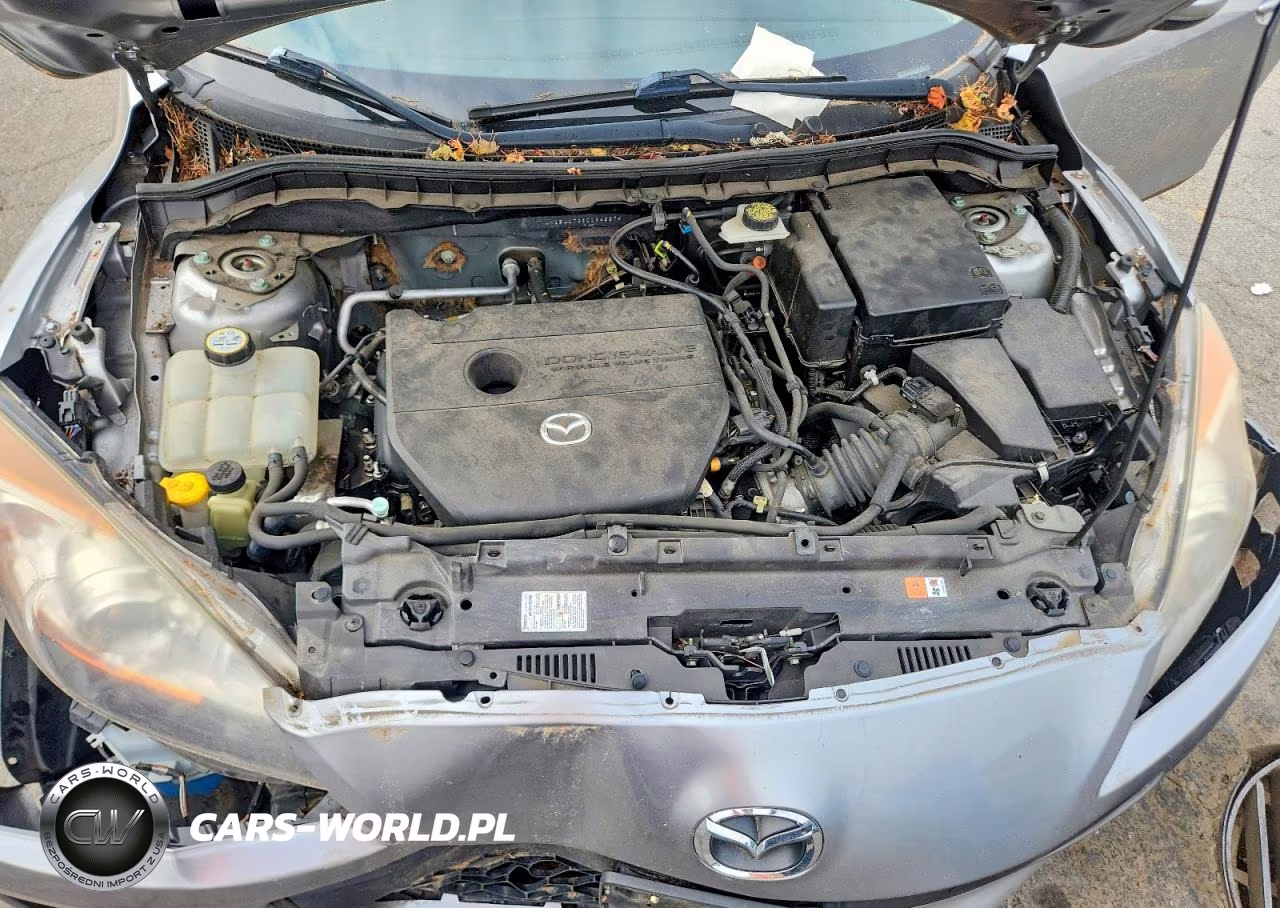 2013 Mazda 3 I VIN:JM1BL1TG6D1842274 - 11