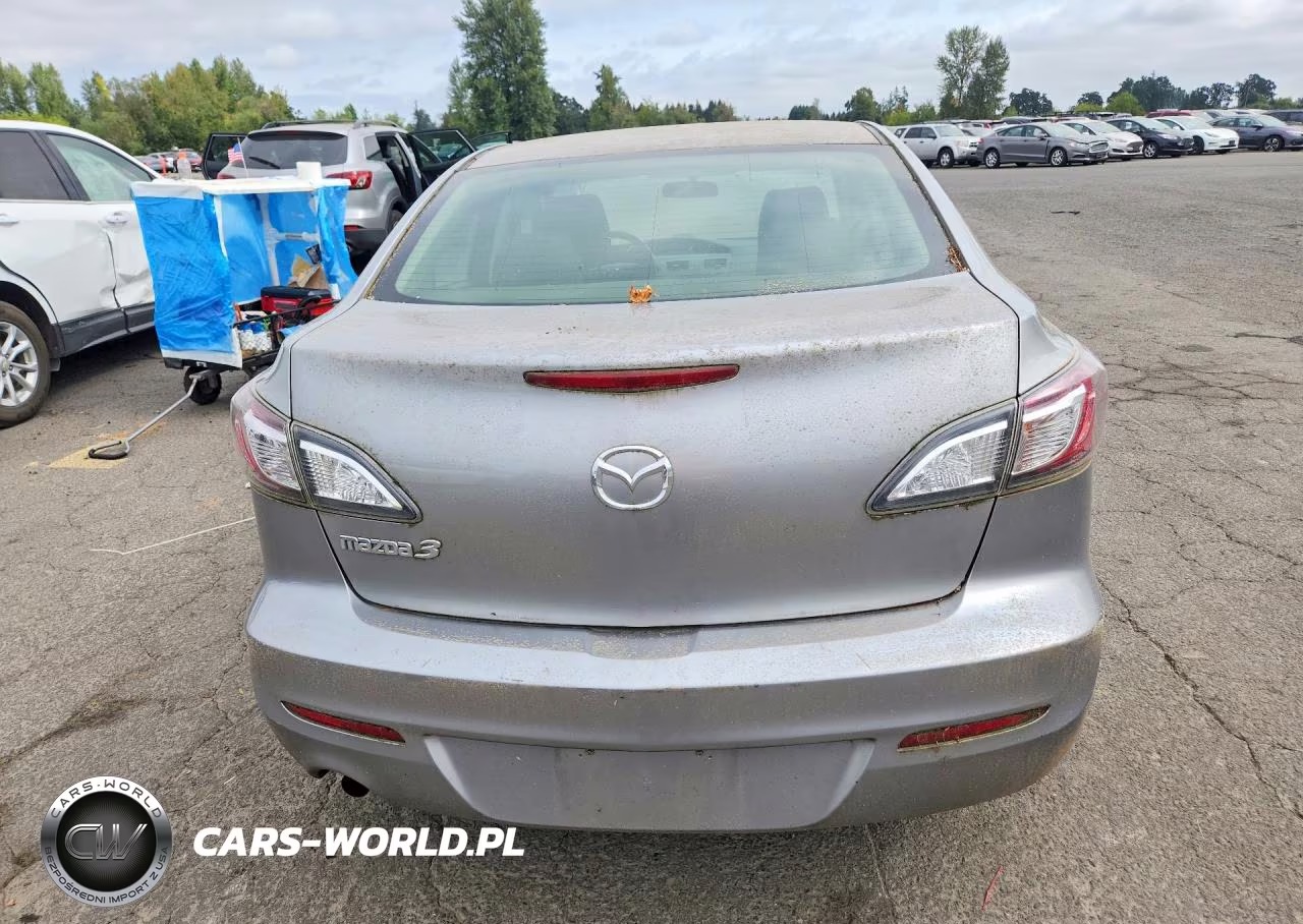 2013 Mazda 3 I VIN:JM1BL1TG6D1842274 - 6