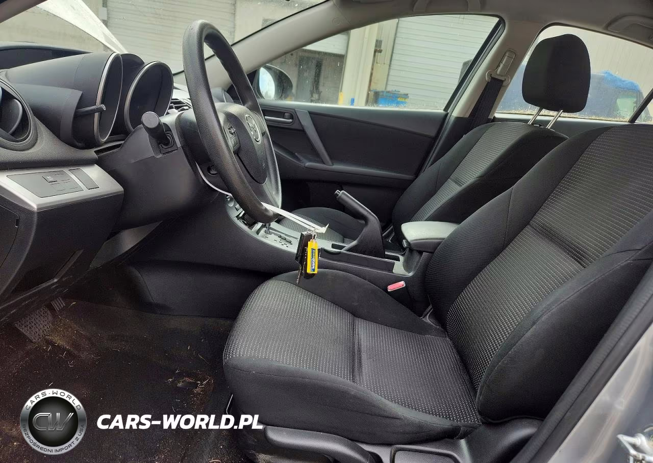 2013 Mazda 3 I VIN:JM1BL1TG6D1842274 - 7