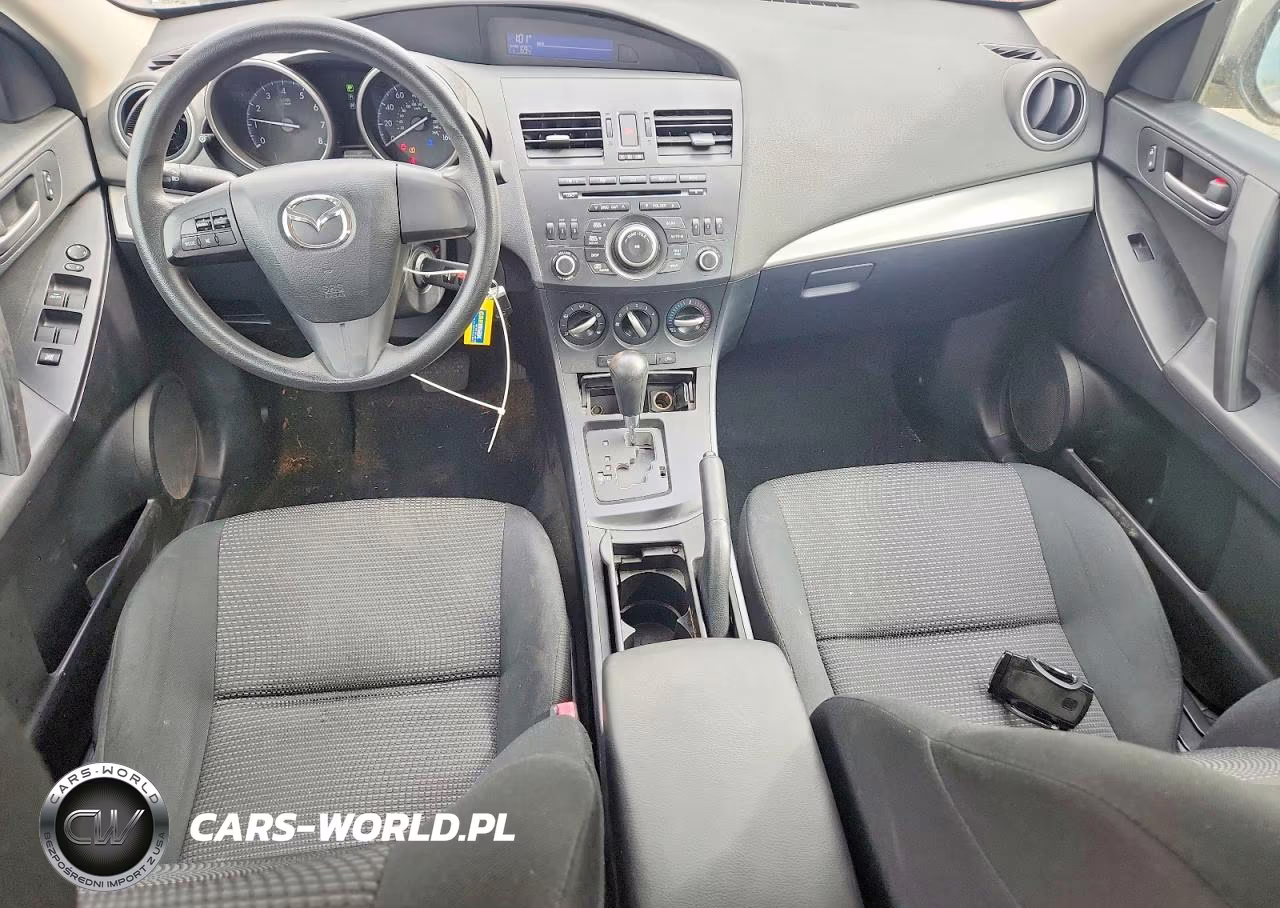 2013 Mazda 3 I VIN:JM1BL1TG6D1842274 - 8