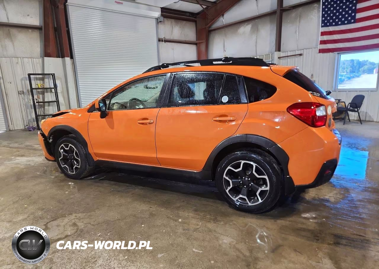 2014 Subaru Xv Crosstrek 2.0 Limited VIN:JF2GPAKC9EH336117 - 2