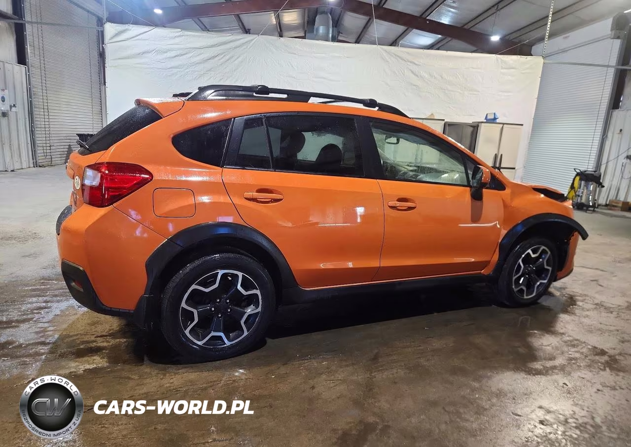 2014 Subaru Xv Crosstrek 2.0 Limited VIN:JF2GPAKC9EH336117 - 3