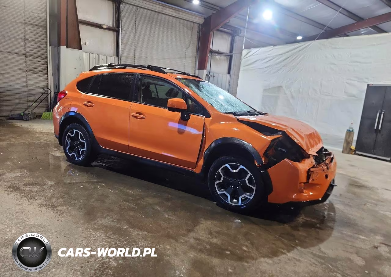 2014 Subaru Xv Crosstrek 2.0 Limited VIN:JF2GPAKC9EH336117 - 4