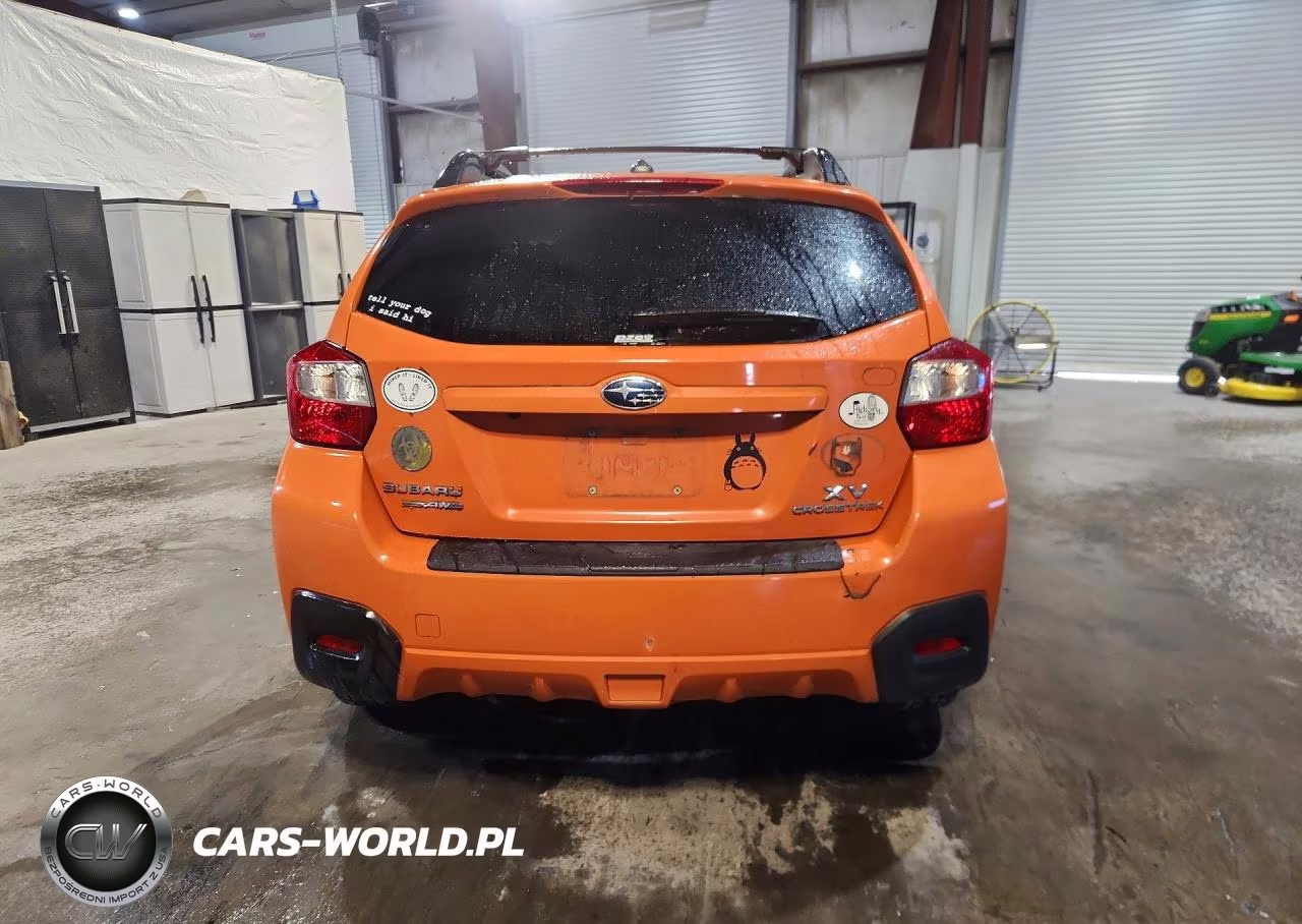 2014 Subaru Xv Crosstrek 2.0 Limited VIN:JF2GPAKC9EH336117 - 6