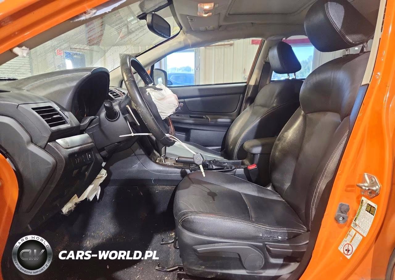 2014 Subaru Xv Crosstrek 2.0 Limited VIN:JF2GPAKC9EH336117 - 7