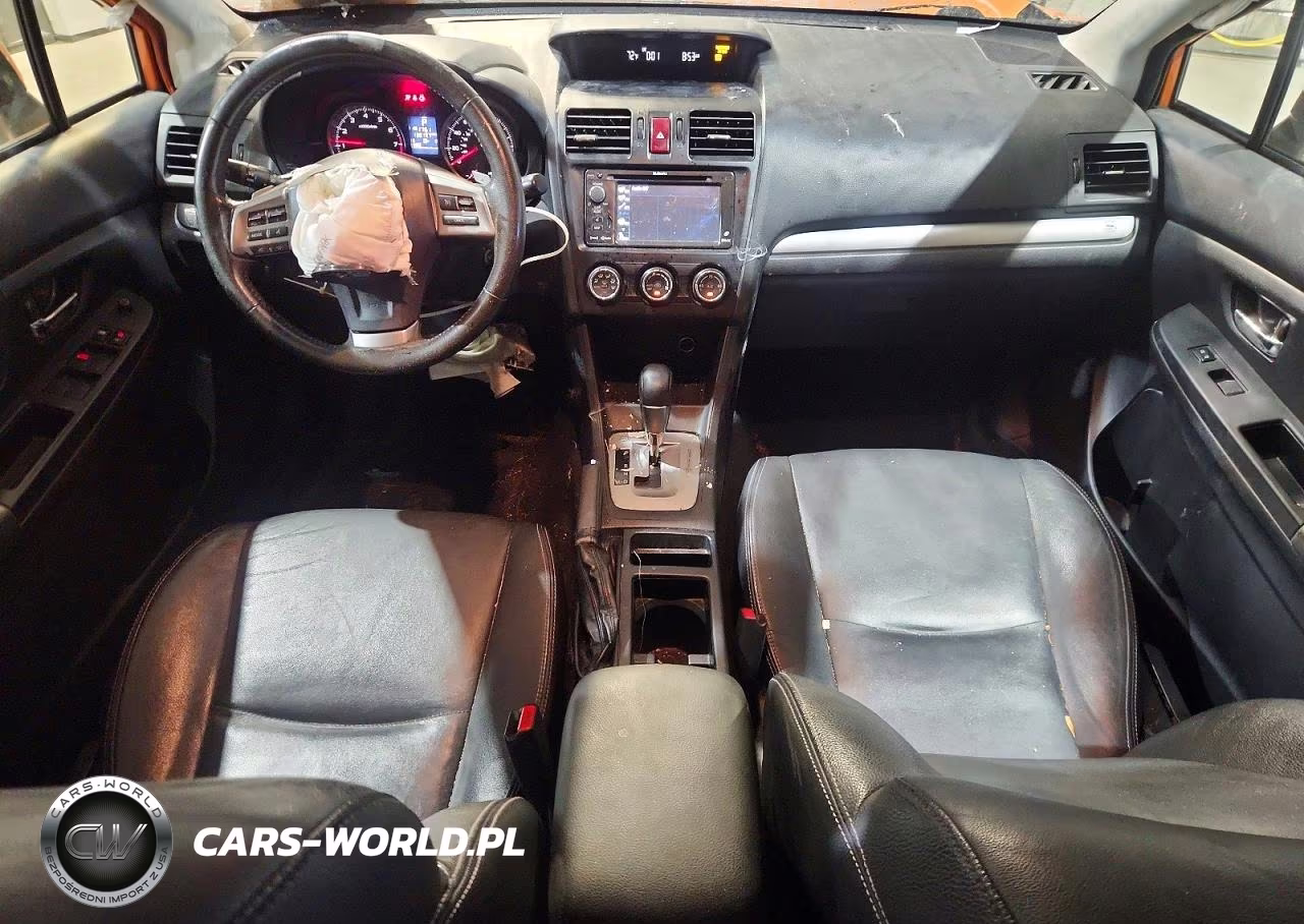2014 Subaru Xv Crosstrek 2.0 Limited VIN:JF2GPAKC9EH336117 - 8