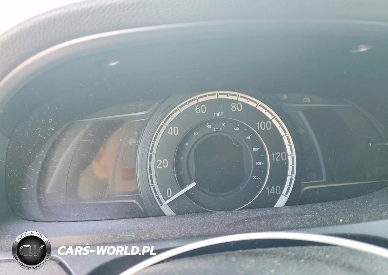 2014 Honda Accord Hybrid Exl VIN:1HGCR6F53EA000487 - 9