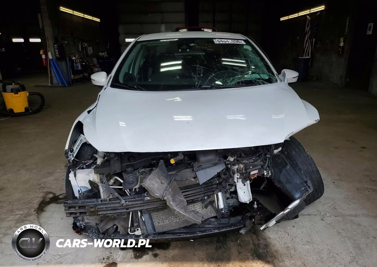 2021 Nissan Versa Sv VIN:3N1CN8EV9ML896019 - 5