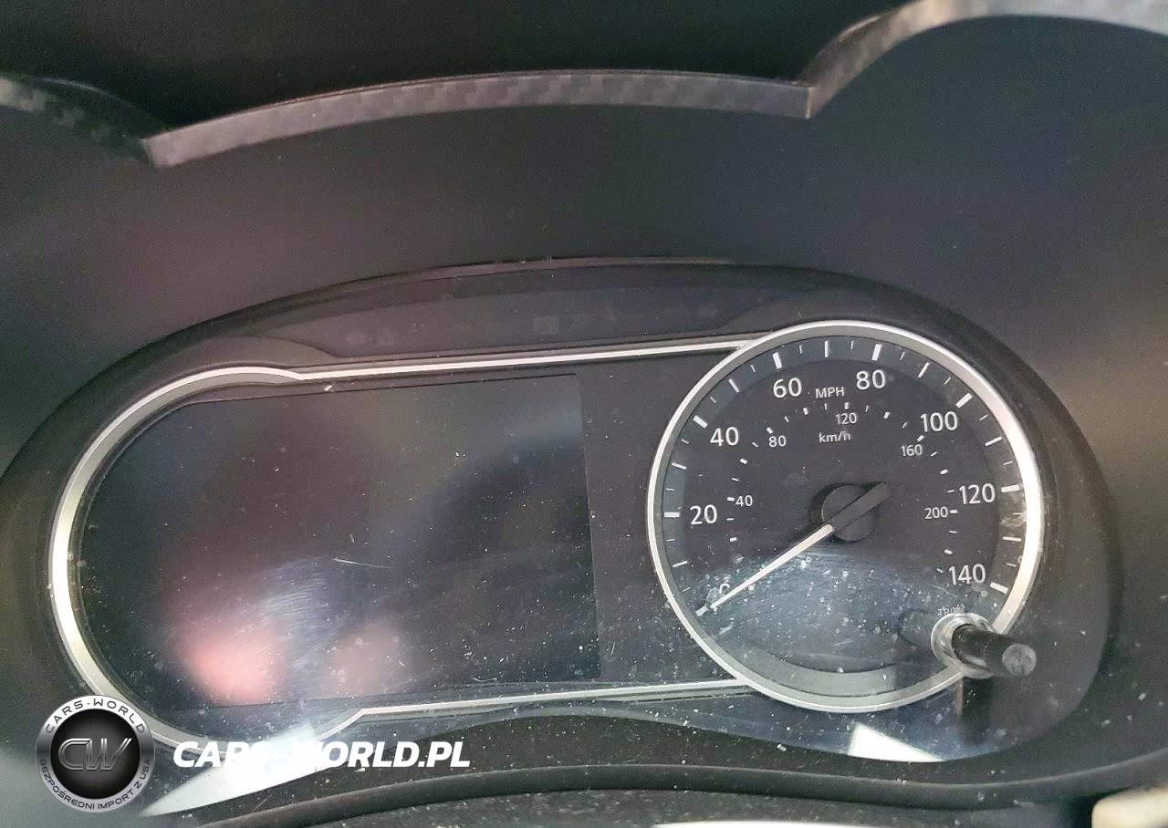 2021 Nissan Versa Sv VIN:3N1CN8EV9ML896019 - 9