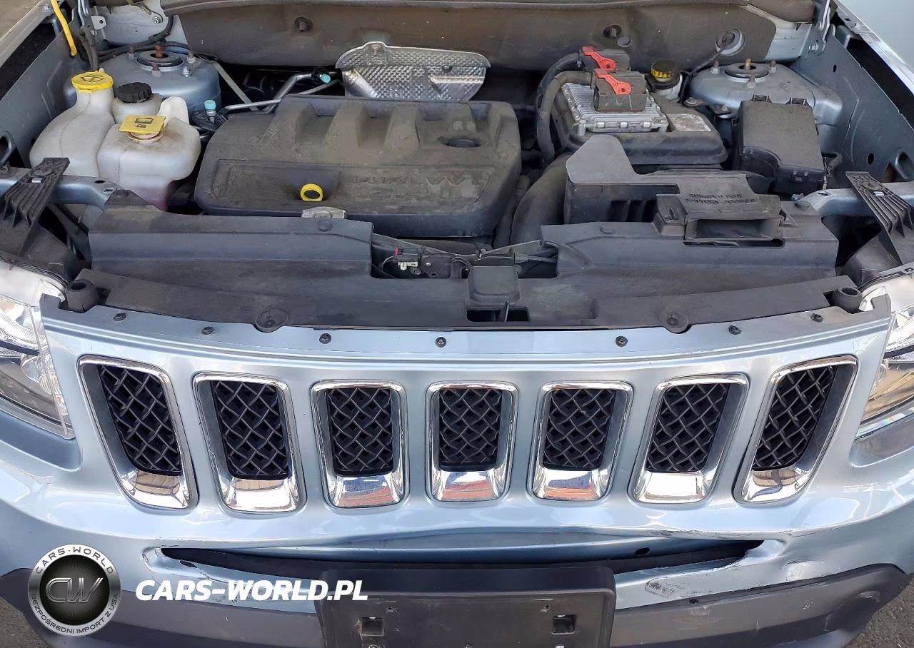 2013 Jeep Compass Limited VIN:1C4NJDCB3DD125824 - 11